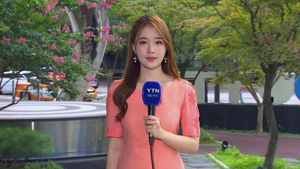 [날씨] 태풍 '솔릭' 북상...충남 서해안 상륙해 수도권 관통 / YTN