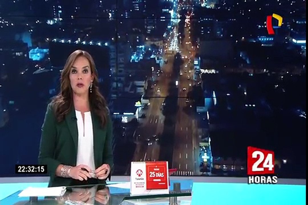 Miembros de 'Los Intocables Ediles' y 'Cuellos Blancos del Puerto' fueron llevados a diversos penales de la capital