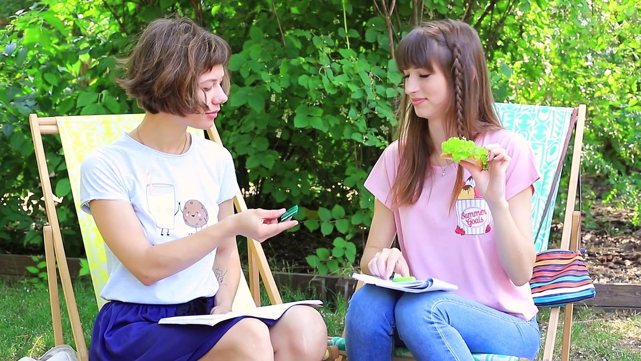 8 DIY FOURNITURES SCOLAIRES COMESTIBLES   BLAGUES MARRANTES | Troom Troom FR