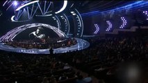 Madonna rinde homenaje a Aretha Franklin en la gala de los premios MTV