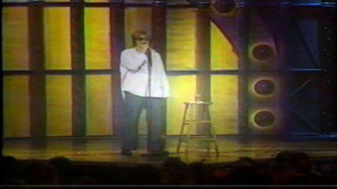 Stand up Mitch Hedberg Just for Laughs video Dailymotion