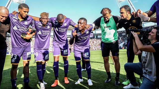 Le Décrassage de Luis sur beIN Sports, les mots de Max-Alain Gradel à ses coéquipiers après TFC/Bordeaux