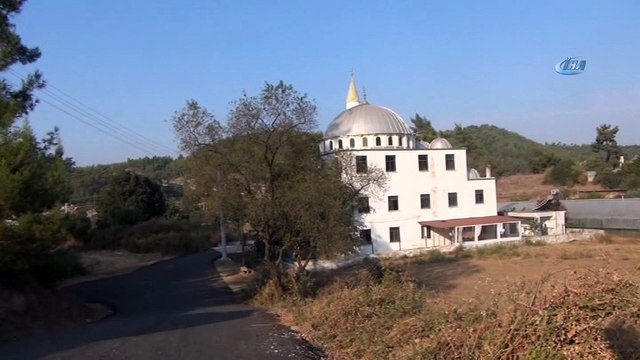 Başkan Erdoğan, Bayram namazını Muğla’da kıldı