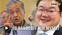 Dr Mahathir: Jho Low a very ‘slippery’ man