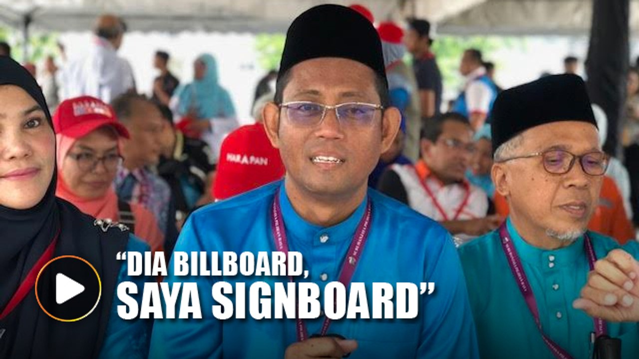 Seri Setia PKR candidate responds to PAS' criticisms