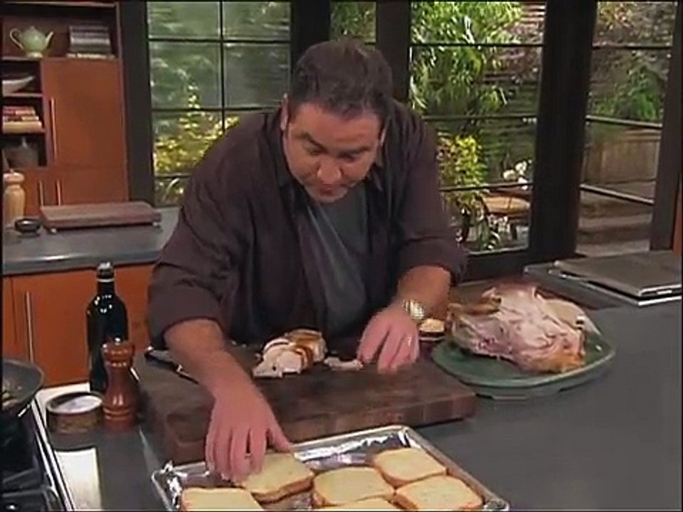 Leftover Thanksgiving Turkey Sandwich Recipe Emeril Lagasse