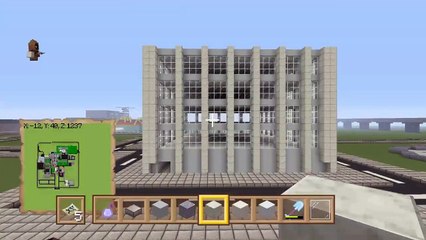 Minecraft City Speed Build EP:9