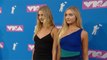 Kelsey Soles and Baylee Soles 2018 Video Music Awards