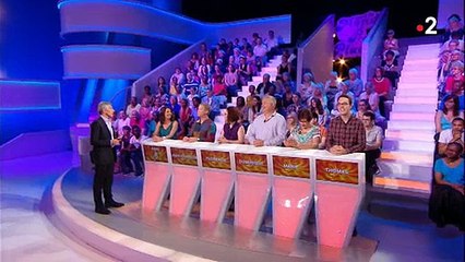 Nagui et un candidat ont beaucoup de mal à se comprendre sur le plateau de France 2 - Regardez