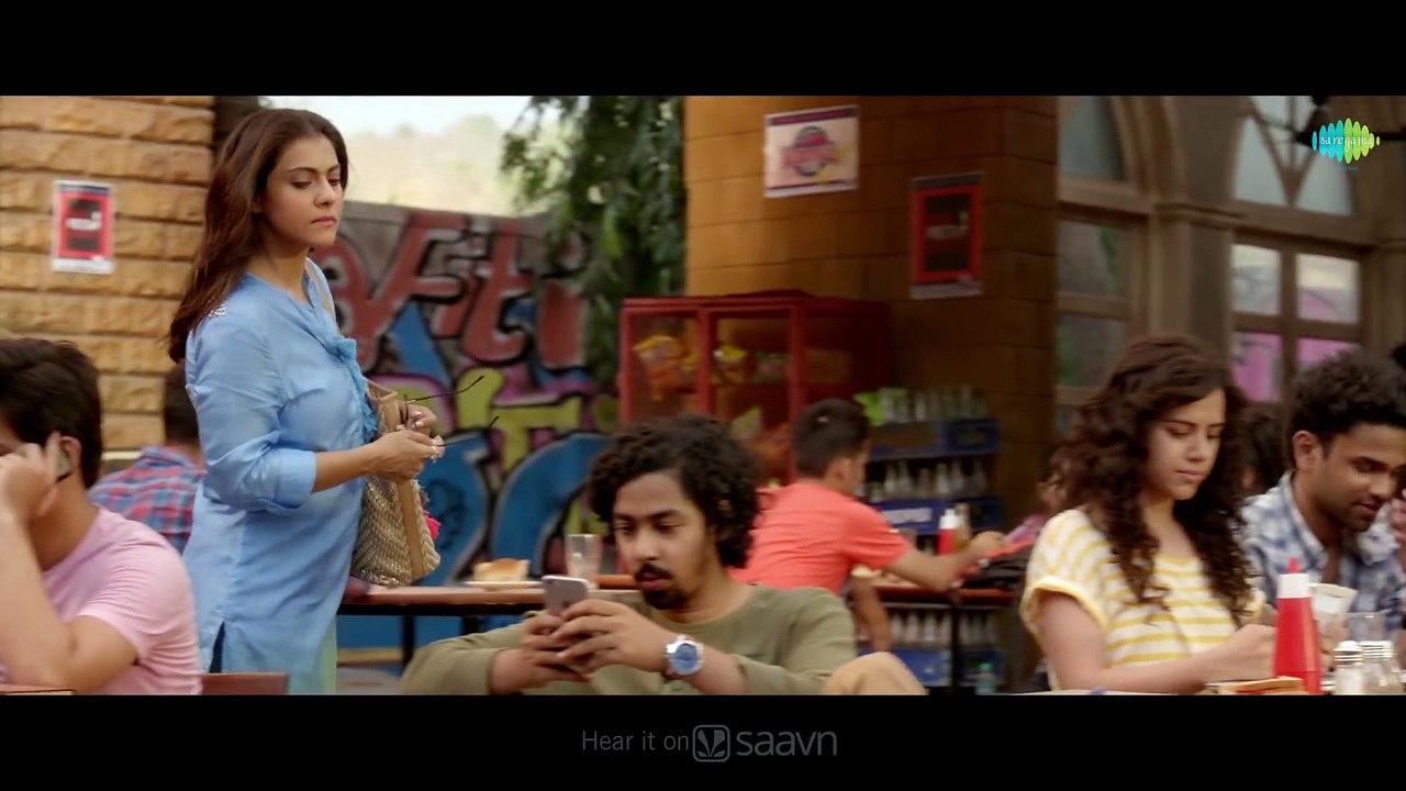 Yaadon Ki Almari _ Helicopter Eela _ Kajol _ Riddhi Sen