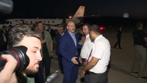 Bakan Soylu, Beytüşşebap Jandarma Komando Alay Komutanlığını ziyaret etti  - ŞIRNAK
