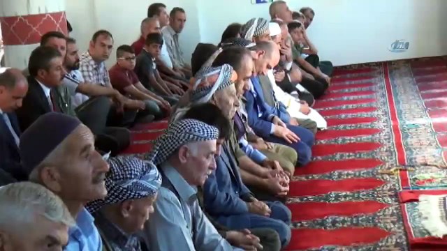 İçişleri Bakanı Soylu, Bayram Namazını Beytüşşebap’ta Kıldı