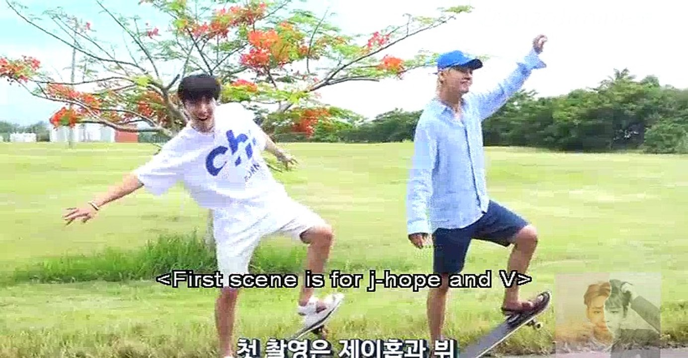 BTS 2018 Summer Package ENG SUB PT 1