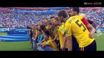 Le film du parcours des Diables Rouges (Belgique) - Coupe du monde 2018 en Russie - by AZOIR