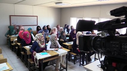 Savaşın çocukları gazeteci olacak - MALATYA