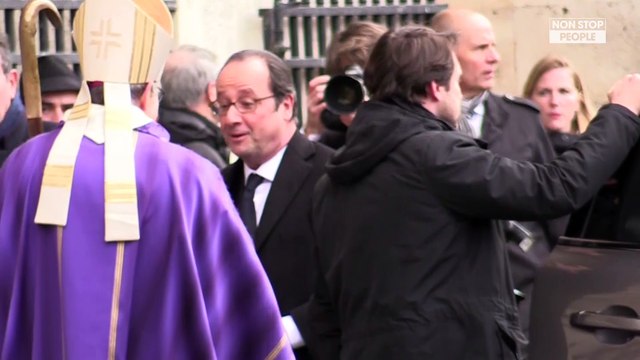 Julie Gayet : François Hollande lui fait une touchante déclaration d'amour