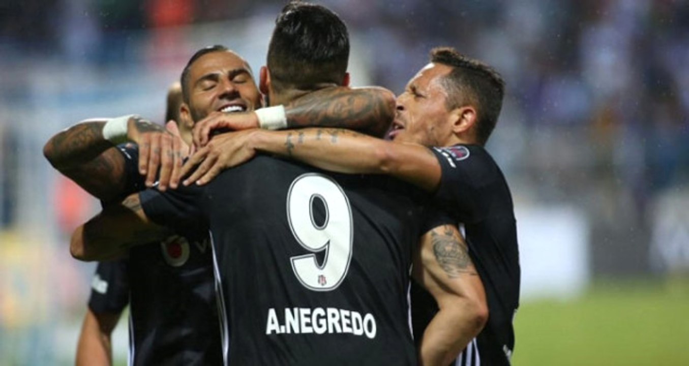 Beşiktaş, Futbolcular ve Kulüp Personeline Toplam 6 Milyon Euroluk Ödeme Yaptı