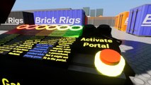 Return To EVIL Lego City? - Brick Rigs Gameplay Roleplay