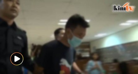 'Silau la mata ni', kata pemandu bas RapidKL pada jurugambar