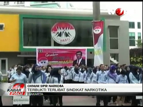 Terlibat Sindikat Jaringan Narkotika, Sipir Lapas Banceuy Dipecat