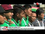 Kena Sanksi FIFA, Indonesia Bertekad Dapat Poin Penuh Lawan Myanmar