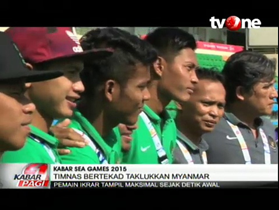 Kena Sanksi FIFA, Indonesia Bertekad Dapat Poin...