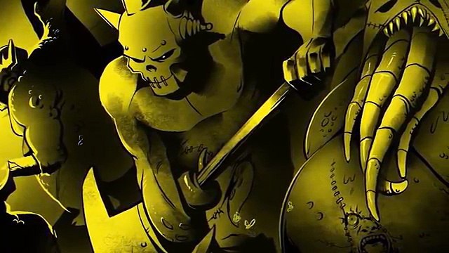 Warhammer 40,000 Kill Team Rogue Trader Announcement Trailer