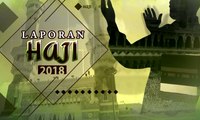 Laporan Haji – Kompas Siang 21 Agustus 2018