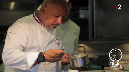 Recette d’enfance - Le gout de l’enfance avec Frédéric Anton