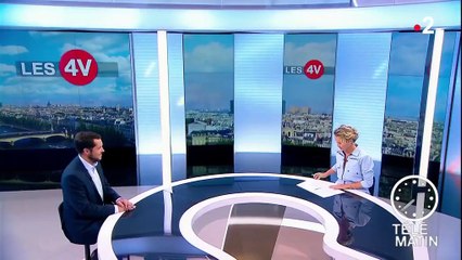 Le Rassemblement national a récolté "600 000 euros" cet été, confirme Nicolas Bay