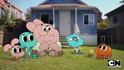 The Amazing World of Gumball The Bumpkin (Preview) Clip 2