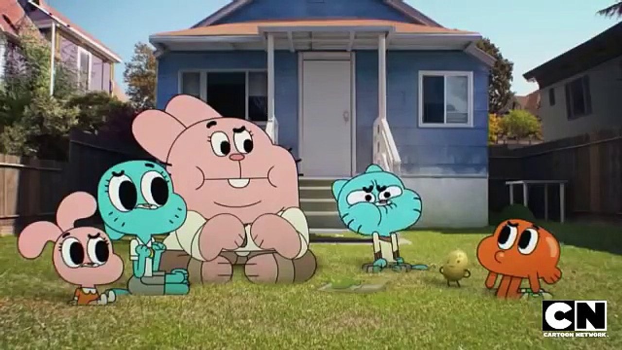 The Amazing World of Gumball The Bumpkin (Preview) Clip 2