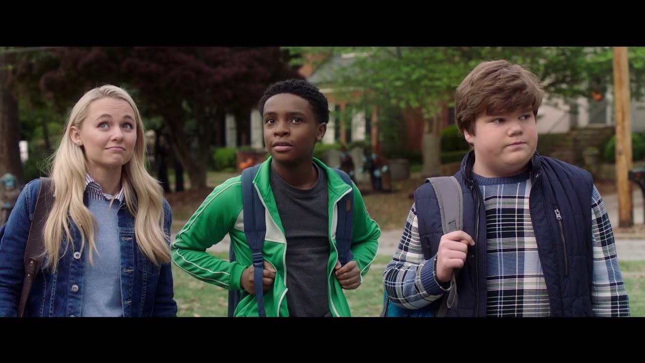 Chair de poule 2 : Les Fantômes d'Halloween - Bande-annonce #2 [VF|HD1080p]