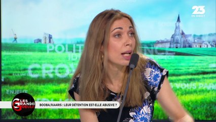 La GG du jour : Booba/Kaaris, leur détention est-elle abusive ? - 21/08