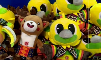 Souvenir Asian Games 2018