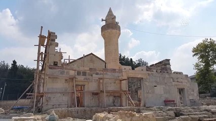 Çukurova'nın Ayasofyası" 2019'da İbadete Açılacak - Osmaniye