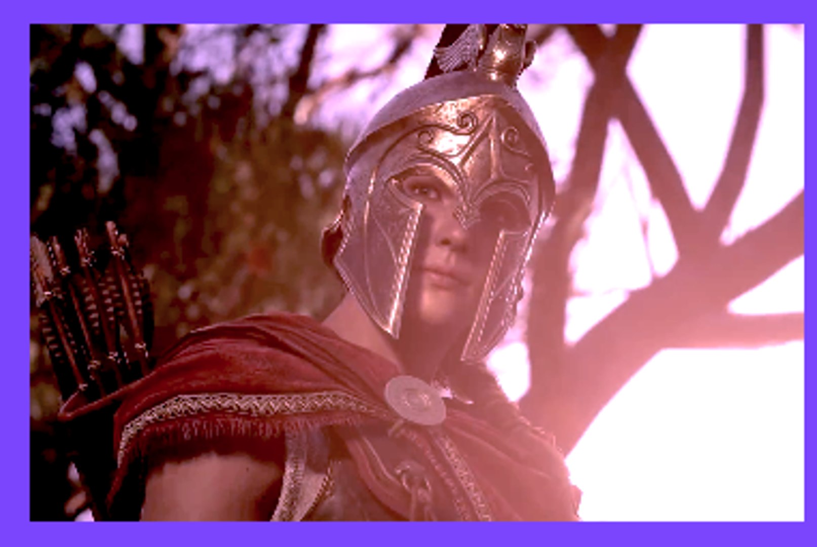 ASSASSIN'S CREED ODYSSEY Gamescom 2018 Kassandra Trailer