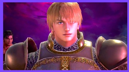 SOULCALIBUR VI - Libra of Soul Story Mode - Gamescom 2018