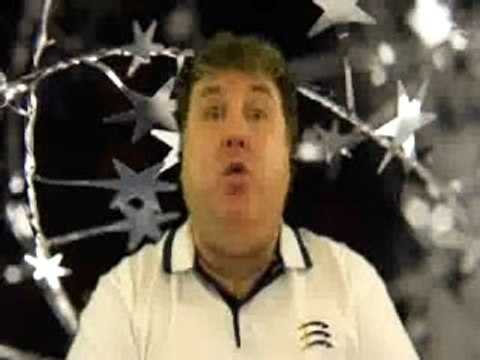 Russell Grant Video Horoscope Aries December Friday 21st
