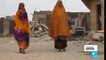 Pauvrete a grande echelle a DjiboutiReportage de France 24 sur la misere des quartiers de bidonville a Balbala.Resultat d'une gestion desastreuse du gouvern
