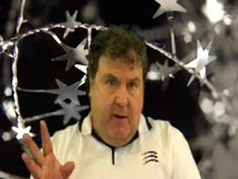Russell Grant Video Horoscope Aquarius December Friday 21st