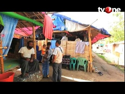 Myanmar Tak Mengakui Etnis Rohingya