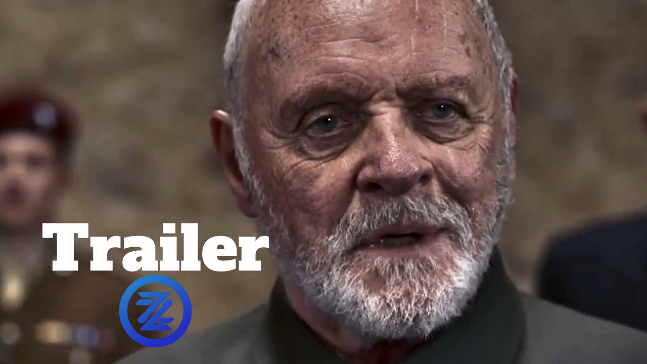 King Lear Trailer #2 (2018) Anthony Hopkins Drama Movie HD