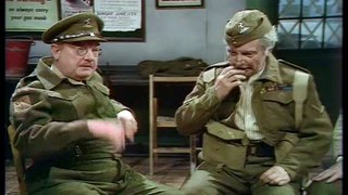 Dad's Army S05E09 - When Did You Last See Your Money