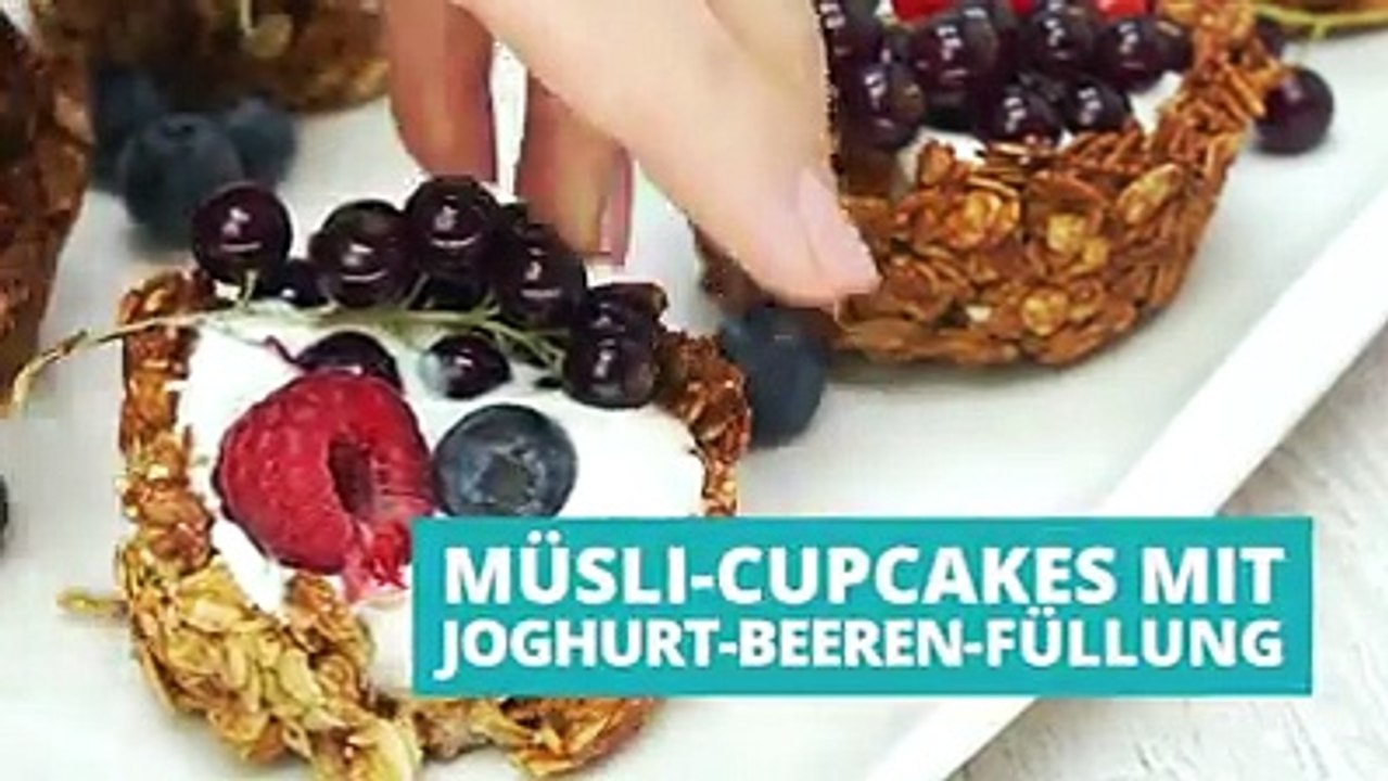 Guten Morgen, Guten Morgen! Für einen guten Start in den Tag braucht es ein gesundes und sättigendes Frühstück, das einem weiter durch den Tag hilft - dieses hi