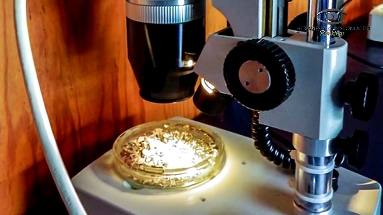 5 Objetos Muy Raros de Posible Origen Extraterrestre