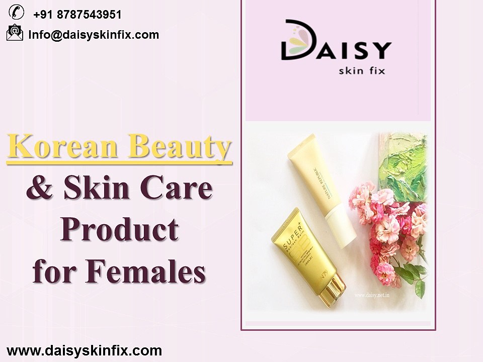Most effective Korean Beauty Products for Pimples Marks