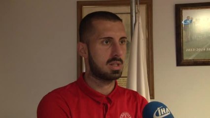 Burak Öğür: "Ligin Kaliteli Takımlarından Biriyiz"