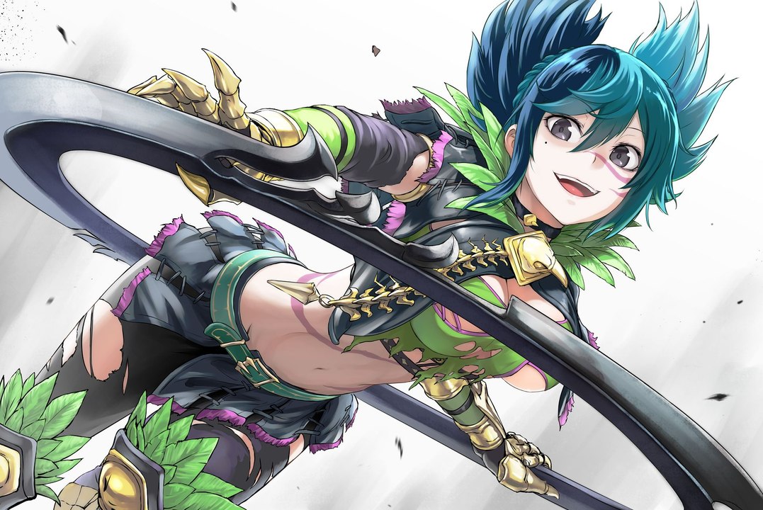 SoulCalibur VI - Bande-annonce de Tira