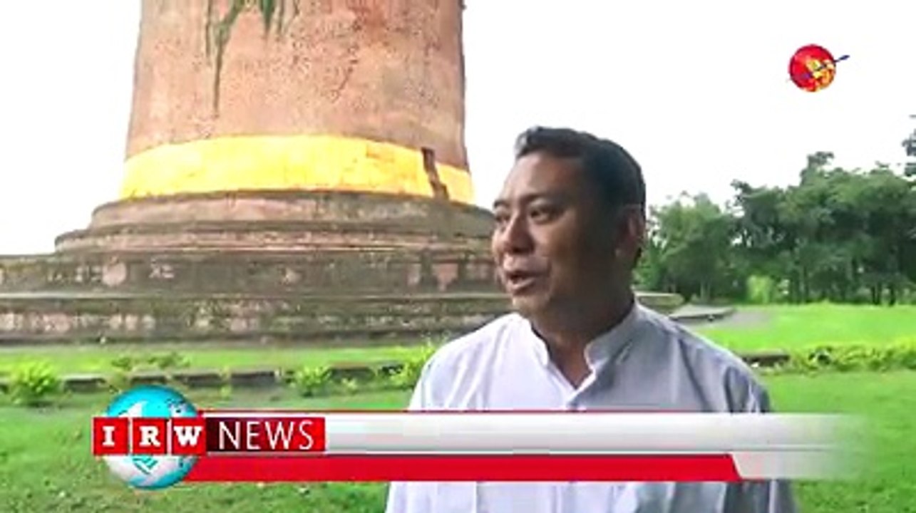 ကမာၻ႔အေမြအႏွစ္စာရင္းဝင္ သေရေခတၱရာပ်ဴၿမိဳ႕ေဟာင္း (႐ုပ္/သံ)